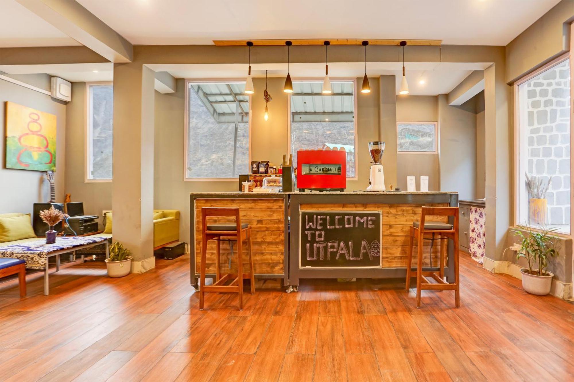 Utpala House By Lifestyle Stays Sissu Extérieur photo