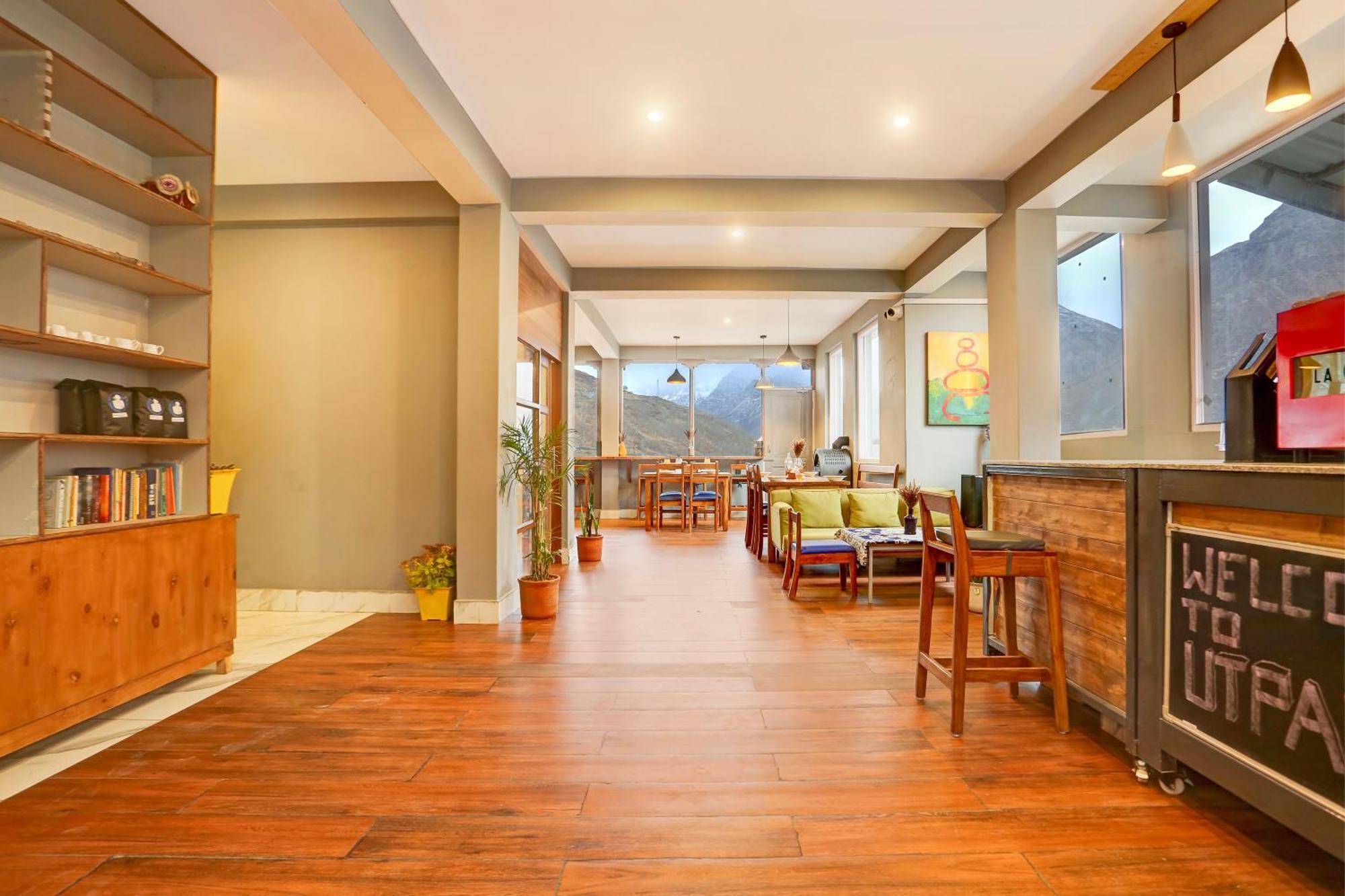 Utpala House By Lifestyle Stays Sissu Extérieur photo